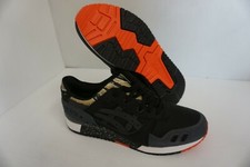 asics gel lyte 4 hombre Naranja