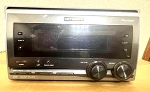 Carrozzeria FH-P070MD CD / MD Player Car Audio WMA MP3 AAC WAV PIONEER - Picture 1 of 7