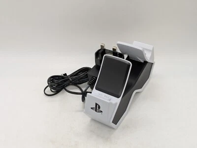 PowerA Twin Charging Station for PlayStation PS5 DualSense controllers dock - Image 1 of 4