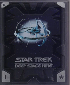 DVD - Star Trek Deep Space Nine Box 1 (6 DVD's) - Bild 1 von 1