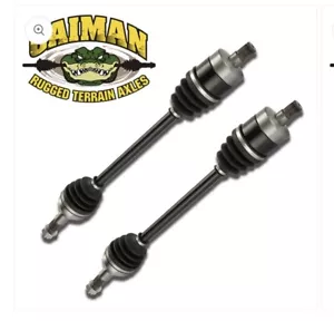 Caiman Rugged Terrain CV Axle Front Left Fits 2018-2020 Gator CAM-JD101 AM146259 - Picture 1 of 5