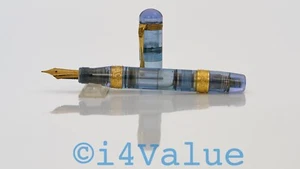Ancora Cielo Demonstrator (Skeleton) Limited Edition 500 Fountain Pen - Picture 1 of 9