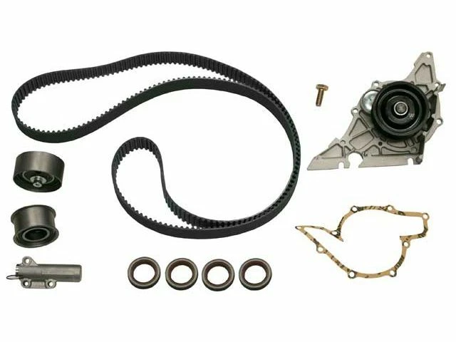 Timing Belt Kit For 1998-2001 Audi A6 Quattro 2.8L V6 1999 2000 B718BD - Image 1 of 1