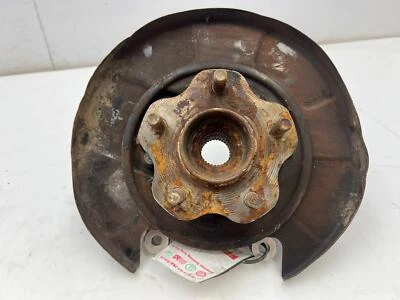 11 12 Infiniti G25 Husillo Trasero Nudillo con Buje Derecho Lado del Pasajero 43018JK000 Foto 1 de 4