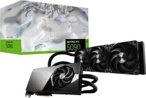 MSI NVIDIA GeForce RTX 5090 32G SUPRIM LIQUID SOC | NEU & OVP | 19% MwSt. - Afbeelding 1 van 6