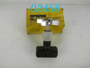 VÁLVULA ACELERADOR PARKER MV 600 S R3/8" - Imagen 1 de 1