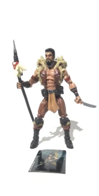 Hasbro Marvel Universe 3.75" Kraven Foto 1 de 3