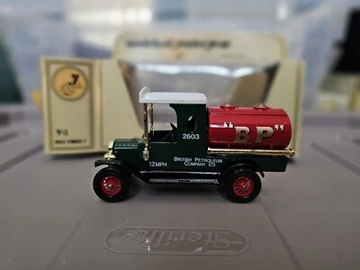 Matchbox Models Of Yesteryear Y-12 Ford Model T B.P. Tanker Truck - Image 1 of 4