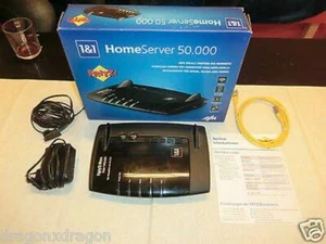 AVM/FRITZ! Box Fon WLAN 7360SL HomeServer 50000DSL WLAN Router, VoIP 2J.Garantie - Bild 1 von 1