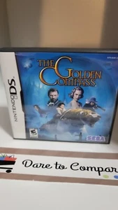 The Golden Compass (Nintendo DS, 2007) Completo - Imagen 1 de 4