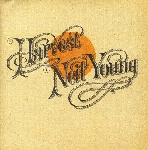 Harvest von Neil Young  (CD, )