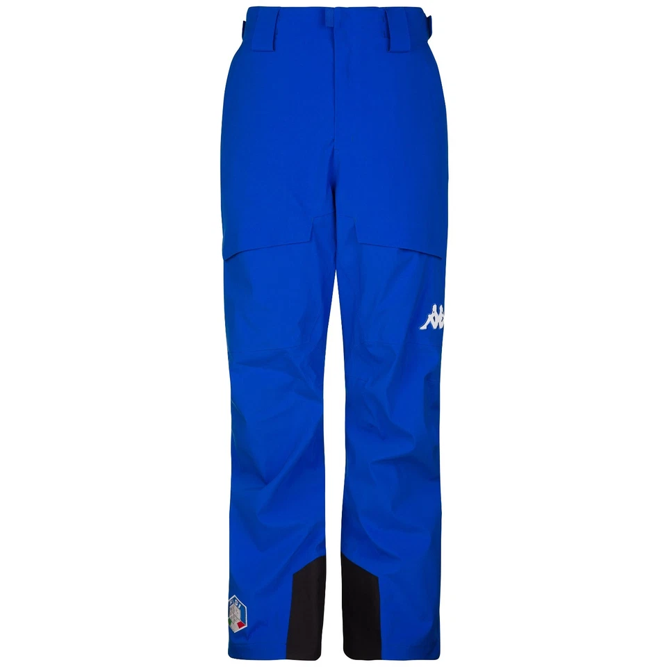 FW23 KAPPA FISI 6CENTO 626B HZ PANTALONI UOMO SCI PANTALONE 304M1D0