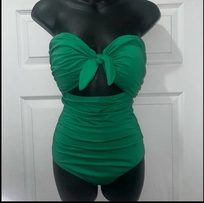 New Kate Spade One Piece Swimsuit Size medium M - Image 1 of 4