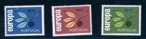 Portugal Michel Número 990 - 992 MNH. - Imagen 1 de 1