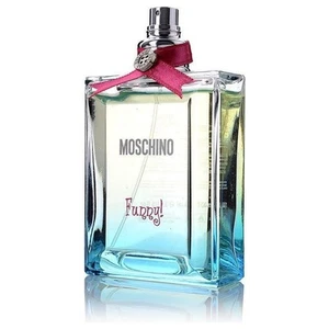 MOSCHINO FUNNY Perfume for women 3.4 oz edt New in Box tester - Picture 1 of 1