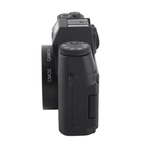 `4K High Definition Video Camera Digital Camera Vlogging Camera For Home Tr - Picture 1 of 7