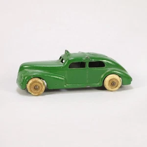 1940s Barclay Taxi Cab Slush Cast Toy Car – Vintage Original Paint - Picture 1 of 5