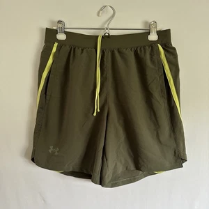 Under Armour UA Launch 7'' pantaloncino uomo taglia large con tasche - Foto 1 di 12