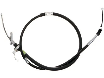 Cable de freno de estacionamiento trasero izquierdo AC Delco 48215JFMV para Toyota RAV4 2004-2005 Foto 1 de 2