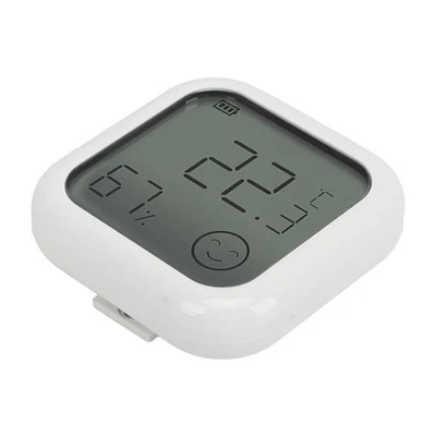 Temperature Sensor Humidity Tester Digital Display Remote Control Thermometer DC - Bild 1 von 4