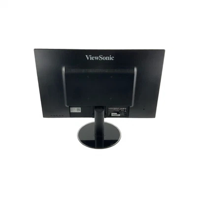 ViewSonic VA2419-SMH 24" Monitor 1920 x 1080 inc Stand GC - Image 1 of 4