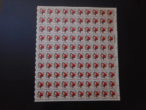 Scott 1730, 13 céntimos, buzón rural, hoja - Imagen 1 de 2