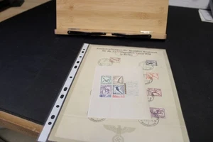 Joyería Reich, bloques, particularidades ** / * / o, ediciones buscadas (5 fotos) - Imagen 1 de 1