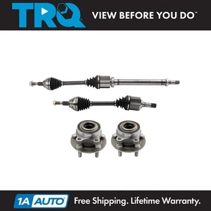 TRQ Drivetrain Kit Fits 2015-2018 Ford Edge 2016-2018 Lincoln MKX - Picture 1 of 9