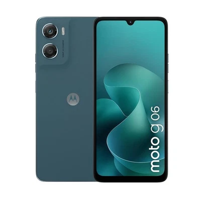 Motorola Moto G06 64GB Memoria 4GB Ram Display 6.88" 120Hz 4G Pantone Tapestry - Immagine 1 di 4