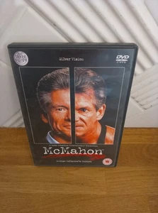 DVD - Vince McMahon 2-Disc Collector's Edition WWF WWE Wrestling DVD PAL R2 UK - Picture 1 of 2