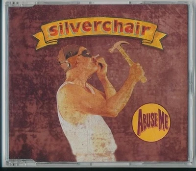 CD Japan Edit Silverchair Abuse Me EU avec Obi - Occasion - Photo 1/3