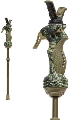 Primos Hunting  Stick Gen3 Monopod 21-30in - Clam, Camo, 65810 - Image 1 of 2