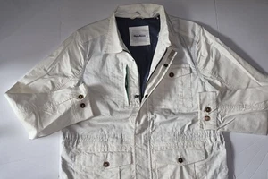 Tommy Bahama Yachtsman Explorer Jacket Coast White New Medium M - Picture 1 of 5