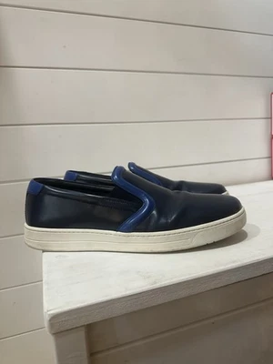 PRADA Men's Slip-On Shoes - Image 1 of 4
