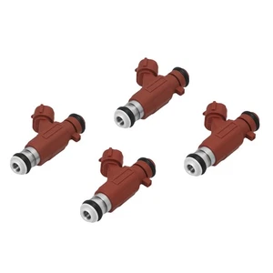 1.8L Fuel Injectors 4PC Set for Nissan Sentra 2000-2002 0280155937 - Picture 1 of 10