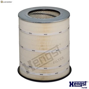 LUFTFILTER E420L FÜR VOLVO FMX FH/12 FH12 FM12 D12A340/D12D340/D12C340 12.1L - Picture 1 of 10