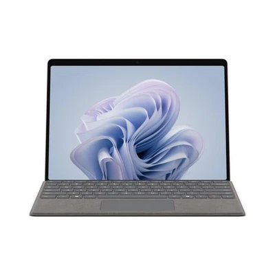 Microsoft Surface Pro 10 13" Ultra 5 135U 16GB RAM 256GB SSD -Platinum+ Keyboard - Image 1 of 4