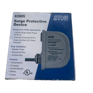 83905 Dispositivo de protección contra sobretensiones HVAC - Imagen 1 de 4