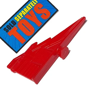 Vtg Diaclone Diakron Dia Attacker LEG WING fin Takara accessory part 1981 - Picture 1 of 7