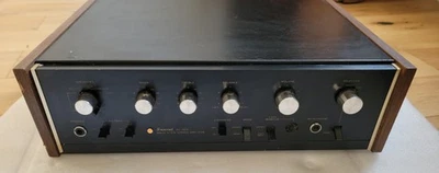 Amplificatore integrato Sansui AU-505 amplificatore vintage anni 70  - Immagine 1 di 4