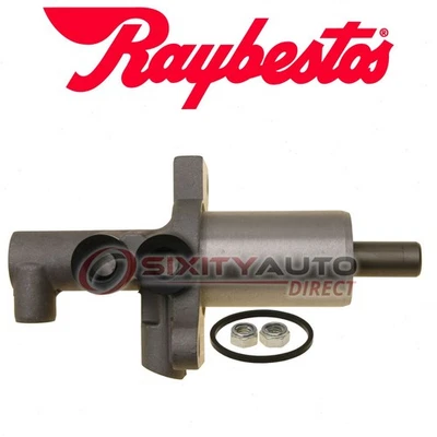 Raybestos Brake Master Cylinder for 2002-2008 Mini Cooper 1.6L L4 - qm - Image 1 of 4