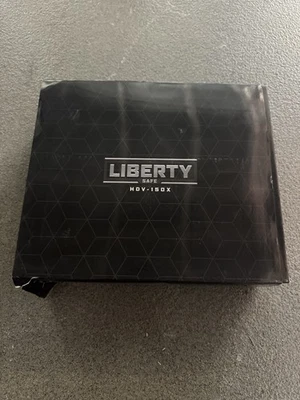 Bóveda de pistola biométrica Liberty Safe HDV-150X Foto 1 de 2