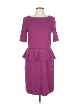 Vestido de cóctel morado Ella Moss para mujer L Foto 1 de 4