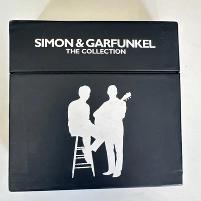 SIMON AND GARFUNKEL - The Collection 6 Disc Box Set: 5 CDs 1 DVD - Image 1 of 4