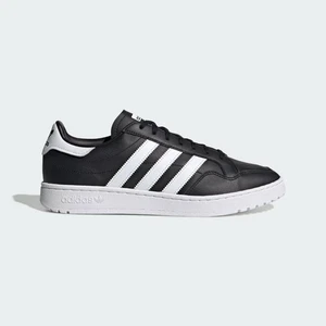 adidas Originals Team Court Size 9 Black RRP £70 Brand New EF6048 LAST PAIRS - Picture 1 of 14