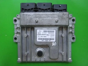 ECU Engine Control Unit Ford Galaxy 2.0TDCI BG91-12A650-FHB 28354068 DCM3.5 - Imagen 1 de 1