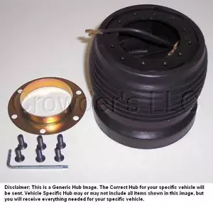Adaptador de cubo de volante Nardi para Toyota Celica Echo FJ Cruiser MR2 Yaris - Imagen 1 de 1