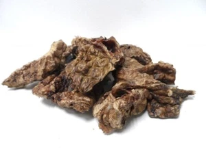3kg Rinderlunge getrocknet Rind Kauartikel fettarm Hundesnacks Hundefutter *TOP* - Bild 1 von 1