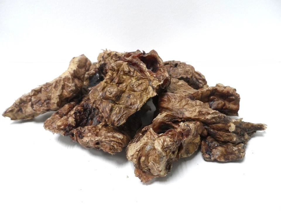 5kg Beef Lung Dried Beef Chews Low Fat Dog Treats Dog Food Excellent - Image 1 of 1