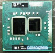 Intel Pentium P6200 2.13Ghz 2MB SLBUA Socket G1 PGA 988 piMobile CP80617004122AW